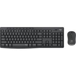 Teclado Y Ratón Inalámbrico Logitech Mk295