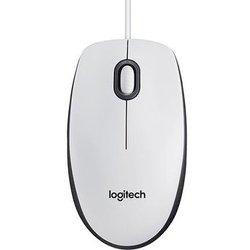 mouse m100 - white - emea