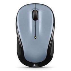 Ratón LOGITECH M325 (Inalámbrico - Gris)