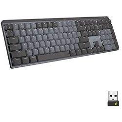 Teclado LOGITECH Mx Mechanical Alemán