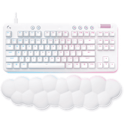 LOGITECH G G713 teclado USB QWERTY Español Blanco