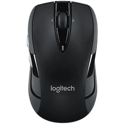 Raton Inalambrico Logitech M545 Negro