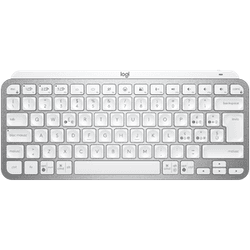 Teclado Logitech 920-010499 Gris QWERTY