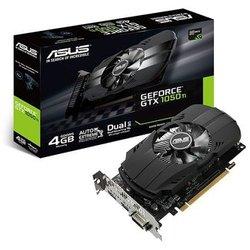 Asus GeForce GTX 1050 Ti 4GB GDDR5