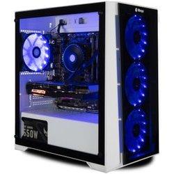 Portátil Gaming NITROPC Avanzado Nitro (Intel i5-12400F - RTX 3050 8GB - RAM: 16GB - M.2 1TB)