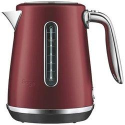 Sage Hervidor Inalámbrico 1,7l 2400w Top Lujo Terciopelo Rojo - Ske735rvc4eeu1