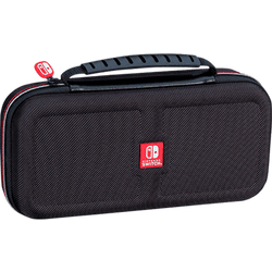 Funda Para Nintendo Switch Deluxe Color Negro