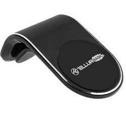 Basic Car Phone Holder Magnético MCM7, Air Vent Mount, negro