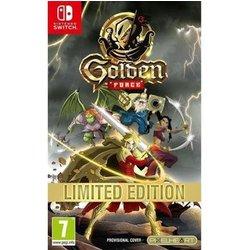 Golden Force Para Para Nintendo Switch