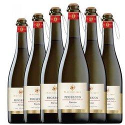 Maschio Dei Cavalieri Seco Prosecco 75 Cl 10.5% Vol. (pack De 6 Unidades)