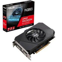 ASUS Phoenix Radeon RX 6400 4GB GDDR6