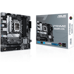 Asus PRIME B660M-A D4