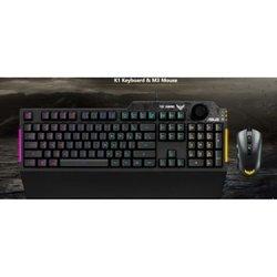 Raton+ Teclado Asus Cb02 Tuf Gaming Combo