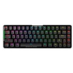 teclado gaming asus rog falchion