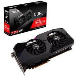 Tarjeta Gráfica Asus Rx 6700 Xt Oc 12gb Gddr6