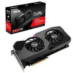 Tarjeta Gráfica Asus Dual Rx 6750 Xt Oc 12gb Gddr6