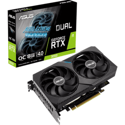 Svga Geforce Asus Dual Rtx 3050 Oc Ed. 8gb Ddr6