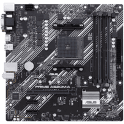 ASUS PRIME A520M-A II/CSM