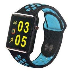 Akai Aksw06 Smart Fitness Watch Blue