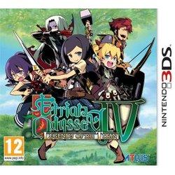 Etrian Odyssey IV: Leyendas del Titán /3Ds