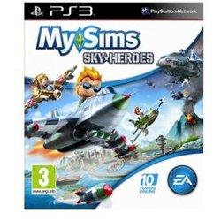 Mysims Skyheroes Ps3