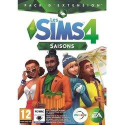 Juego PC The Sims 4: Seasons