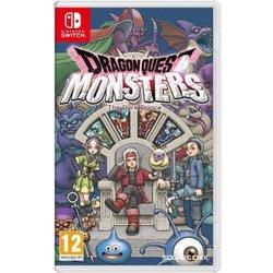 Juego Nintendo Switch Dragon Quest Monsters: The Dark Prince