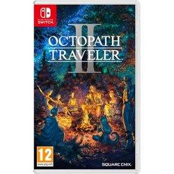 Juego Nintendo Switch Octopath Traveler II