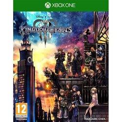 Juego Xbox One Kingdom Hearts III