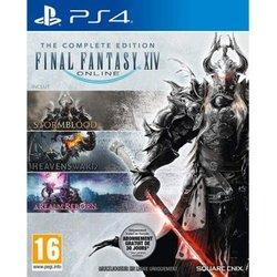 Juego PS4 Final Fantasy XIV (Complete Edition)