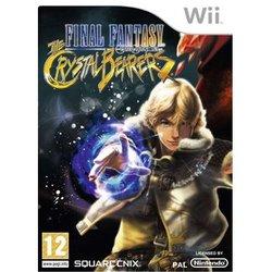 Final Fantasy Crystal Chronicles: Portadores de Cristal/Wii