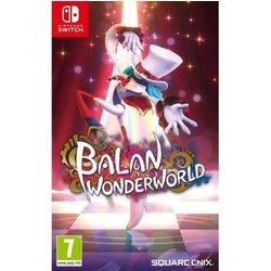 Balan Wonderworld