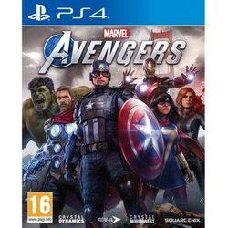 Juego PS4 Marvel´s Avengers