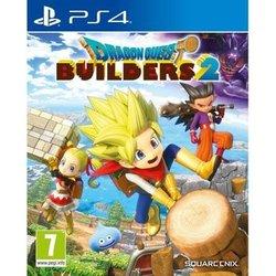 Juego De Dragon Quest Builders 2 Para Ps4