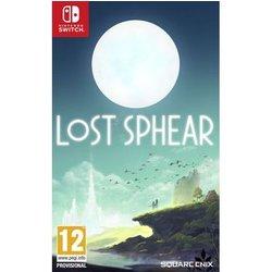 JG. SWITCH LOST SPHEAR