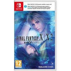 JG. NSW FINAL FANTASY X / X-2 HD