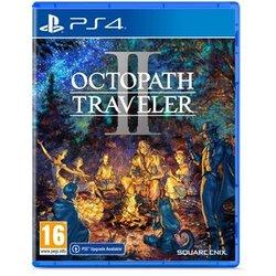 Juego PS4 Octopath Traveler II