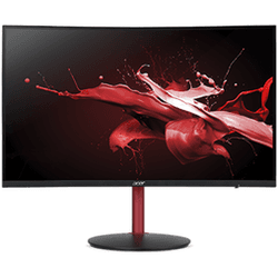 Monitor Acer Nitro XZ322QU 31,5" LED VA 165 Hz