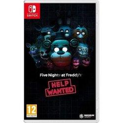 Nintendo Switch Five Nights at Freddy's: Help Wanted