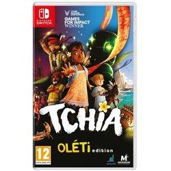 Tchia: Oléti Edition Nintendo Switch.