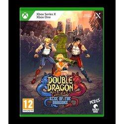 Double Dragon Gaiden Rise Of The Dragons Xbox Series X SOLO PARA JUEGOS