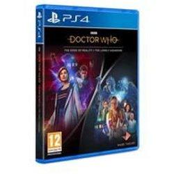 Juego PS4 Dr who