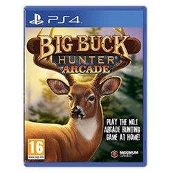 Big Buck Hunter Arcade Ps4