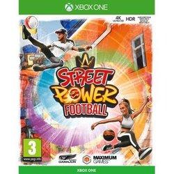 Street Power Football Para Xbox One