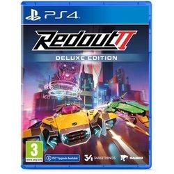 Redout 2 Deluxe Edition-Juego-PS4