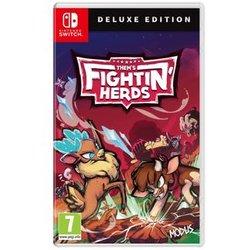 Juego Nintendo Switch Fightin' herds