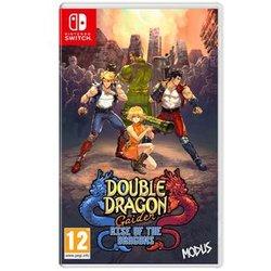 Double Dragon Gaiden: Rise of the Dragons Nintendo Switch Edizione Europea