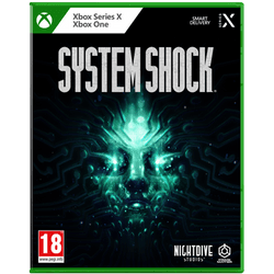 Juego Xbox Series X System Shock