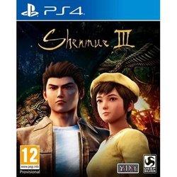 Shenmue Iii Para Ps4