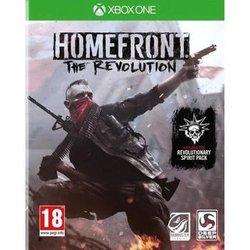 Juego Xbox One Homefront: The Revolution